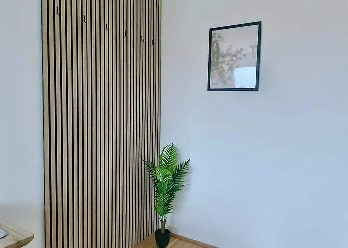 Modern Rooftop With Free Parking Appartement Wenen