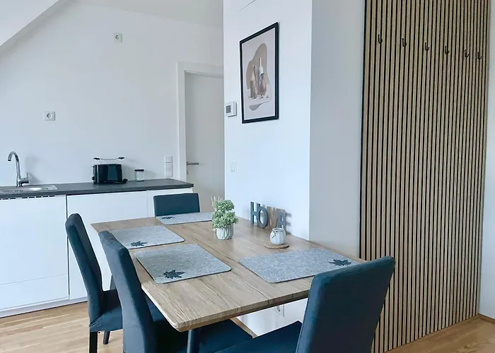 Modern Rooftop With Free Parking Appartement
